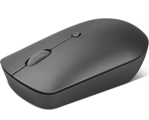 LENOVO 530 WIRELESS MOUSE (PLATINUM GREY)