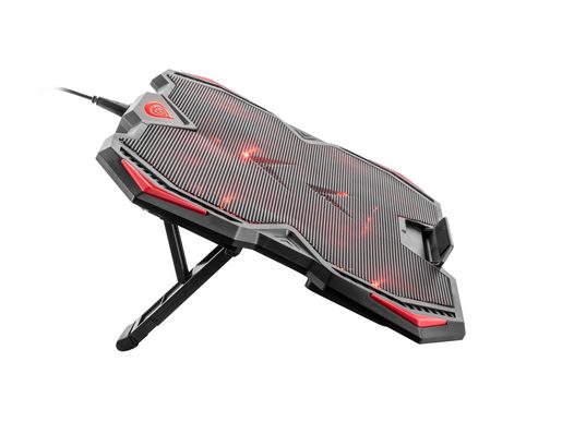 CHLADÍCÍ PODLOŽKA PRO NB GENESIS OXID 250, 15,6-17,3"