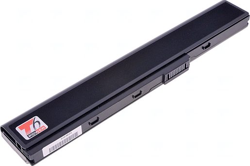 BATERIE T6 POWER ASUS A42, A52, B53, K42, K52, P52, N82, X42, X52, 5200MAH, 58WH, 6CELL