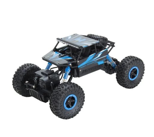BUDDY TOYS BRC 18.611 ROCK CLIMBER BLUE - RC AUTO