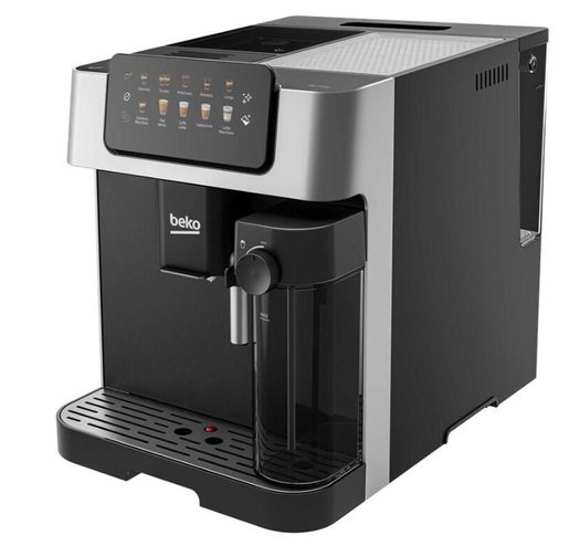 ESPRESSO BEKO CEG7304X - AUTOMATICKÝ KÁVOVAR