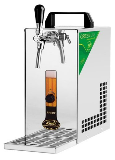 LINDR PYGMY 25/K GREEN LINE - VÝČEPNÍ ZAŘÍZENÍ