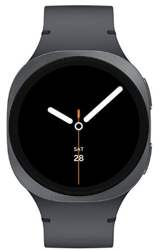 SAMSUNG GALAXY WATCH8 40MM LTE GRAPHITE