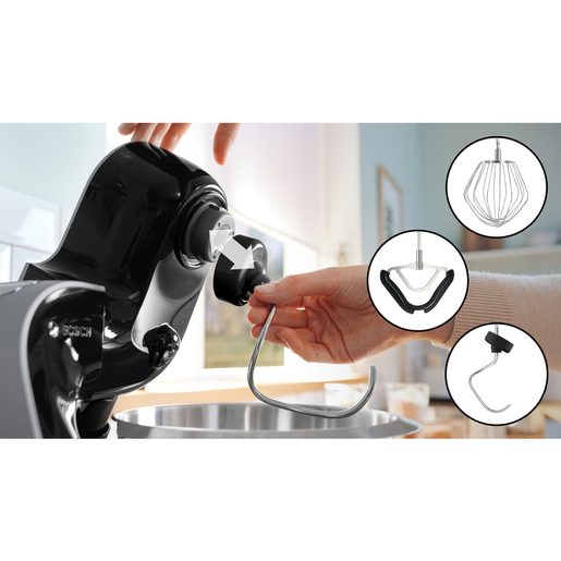 BOSCH SERIE 4 MUM 5XC4E - KUCHYŇSKÝ ROBOT