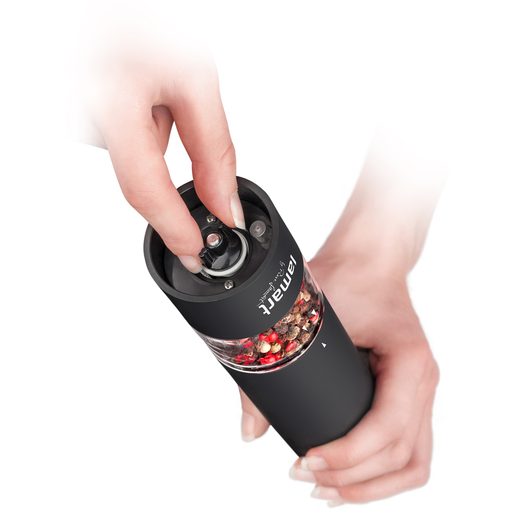 LAMART LT7021 RUBER - ELEKTRICKÝ MLÝNEK