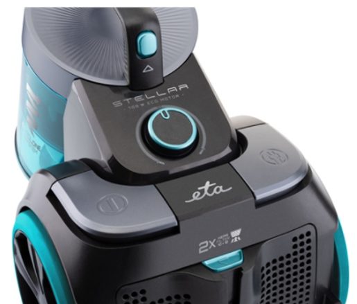 ETA STELLAR 1221 90000 - PODLAHOVÝ VYSAVAČ