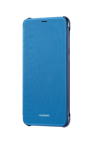 HUAWEI FLIPOVÉ POUZDRO PRO P SMART, BLUE