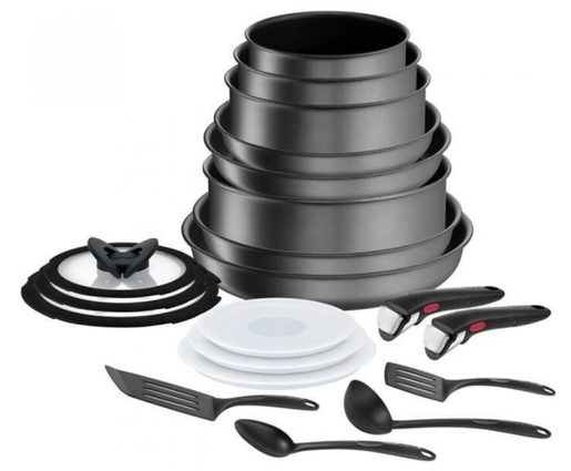 TEFAL INGENIO DAILY CHEF ON L7619402 (20KS) - SADA NÁDOBÍ