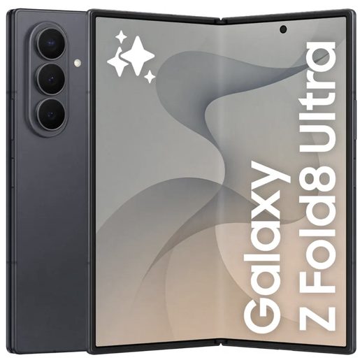 SAMSUNG GALAXY Z FOLD8 ULTRA 5G 12GB/256GB F976B GRAPHITE