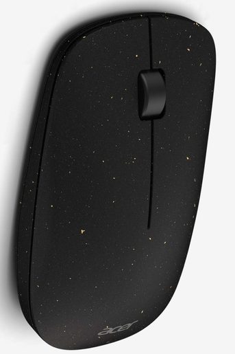 ACER VERO MOUSE, 2.4G OPTICAL MOUSE BLACK, RETAIL