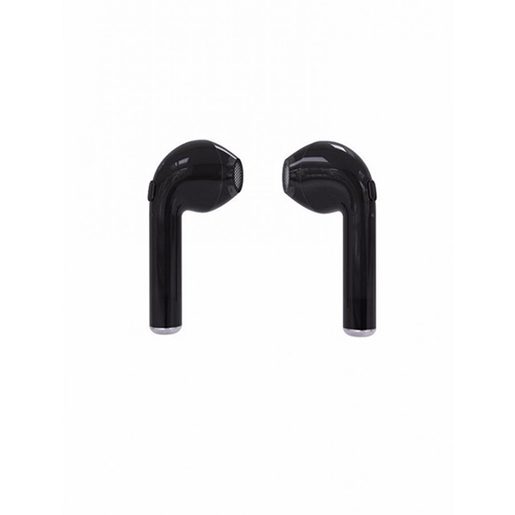 SLUCHÁTKA EARPHONES BLUETOOTH (TWS I7S) S HANDSFREE BLACK