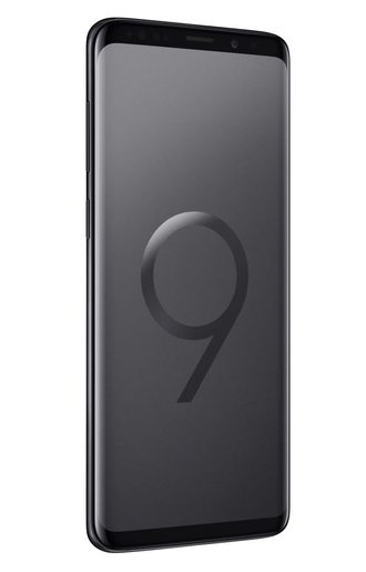 SAMSUNG GALAXY S9+ SM-G965 64GB DUAL SIM, BLACK