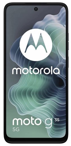 MOTOROLA MOTO G35 5G 4GB/128GB MIDNIGHT BLACK