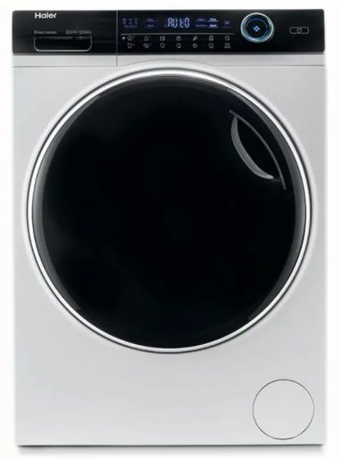 HAIER HW80-B14979-S - PŘEDEM PLNĚNÁ PRAČKA