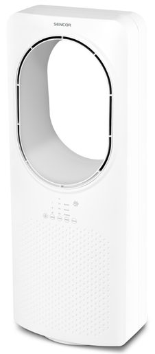 SENCOR SFT 2404WH - BEZVRTULOVÝ VENTILÁTOR