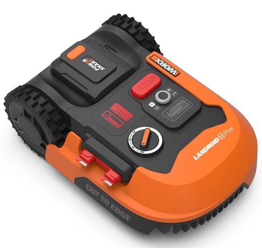 WORX ROBOTICKÁ SEKAČKA LANDROID M700 PLUS - ROBOTICKÁ SEKAČKA