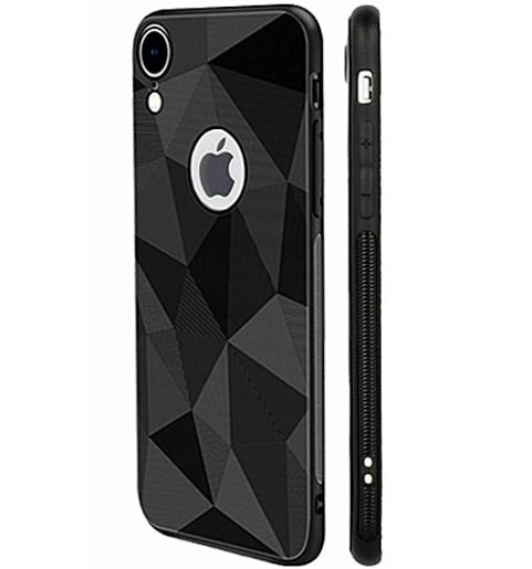CU-BE TPU PRISM POUZDRO APPLE IPHONE X (5,8") BLACK