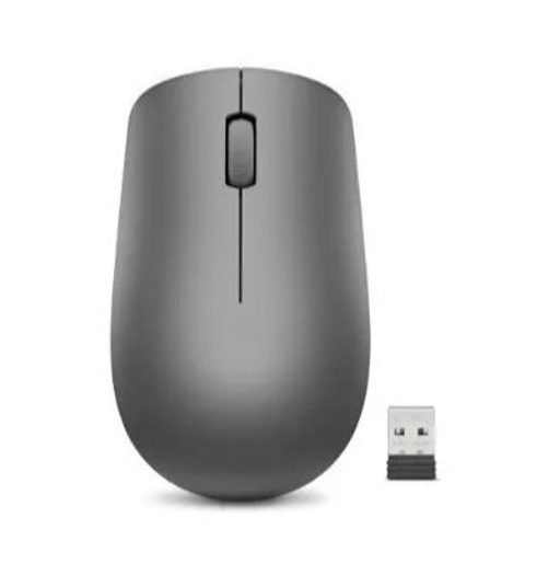 LENOVO 530 WIRELESS MOUSE (GRAPHITE)