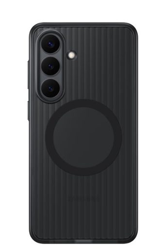 SAMSUNG OCHRANNÝ KRYT S MAGNETEM S26+ BLACK