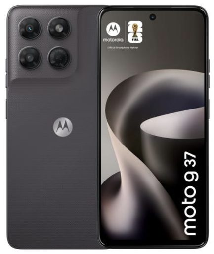 MOTOROLA G37 5G 4/128GB IMPENETRABLE (GRAY)