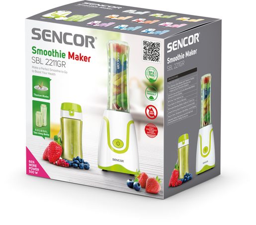 SBL 2211GR SMOOTHIE MIXÉR SENCOR