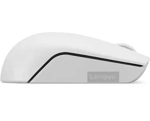LENOVO 300 WIRELESS COMPACT MOUSE CLOUD GREY+BAT