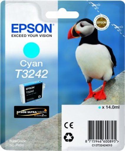 EPSON T3242 CYAN