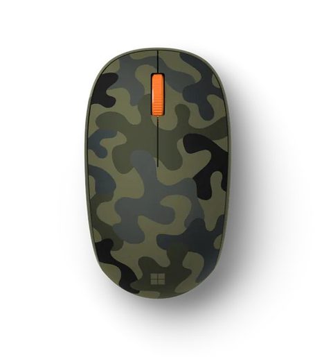 MICROSOFT BLUETOOTH MOUSE CAMO SE,GREEN CAMO