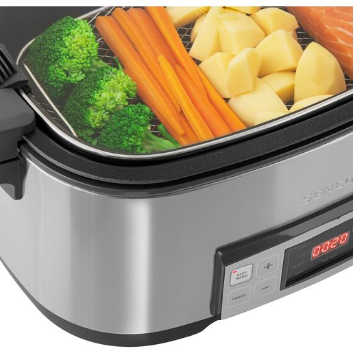 SENCOR SPR 5500SS - POMALÝ HRNEC