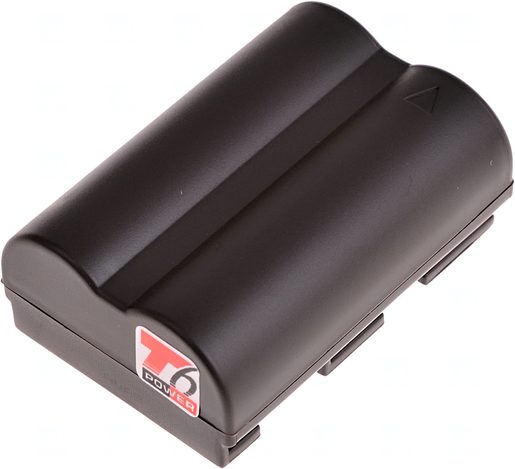 BATERIE T6 POWER CANON BP-508, BP-511, BP-511A, BP-512, BP-514, 1700MAH, HNĚDÁ