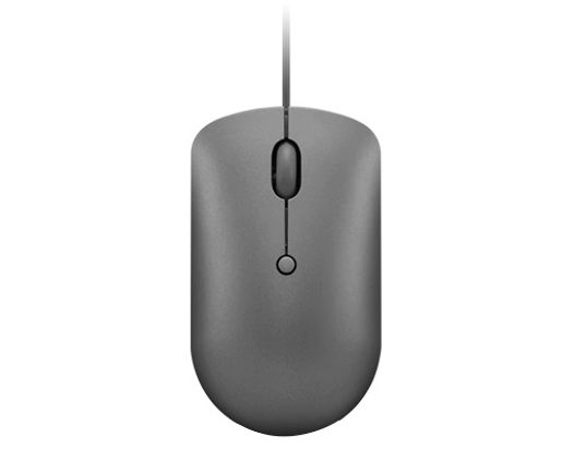 LENOVO 540 USB-C WIRED COMPACT MOUSE TM. ŠEDÁ