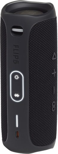 JBL FLIP 5 - ČERNÝ