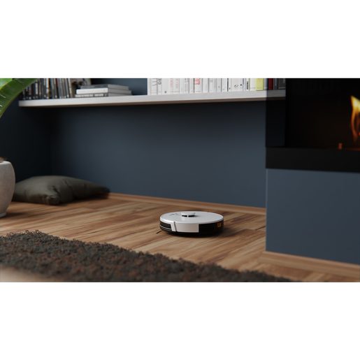 TESLA SMART ROBOT VACUUM LASER TSL-VC-R530 - ROBOTICKÝ VYSAVAČ