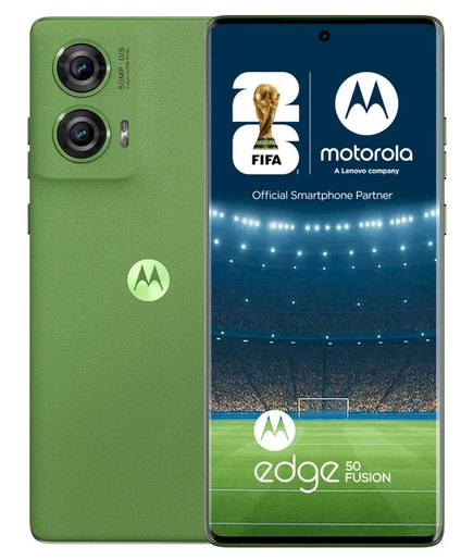 MOTOROLA EDGE 50 FUSION 8GB/256GB FOREST GREEN