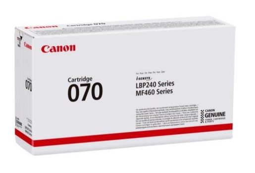 CANON CARTRIDGE 070