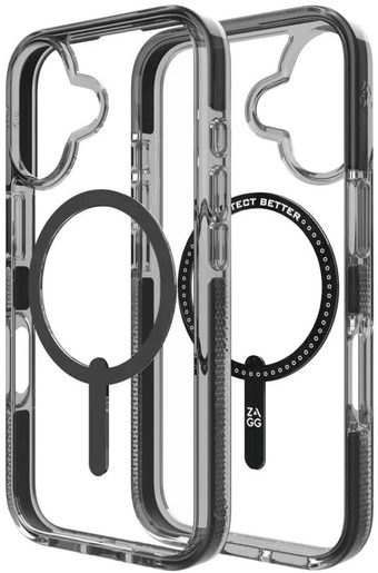 ZAGG KRYT SANTA CRUZ SNAP APPLE IPHONE 16 ČERNÝ