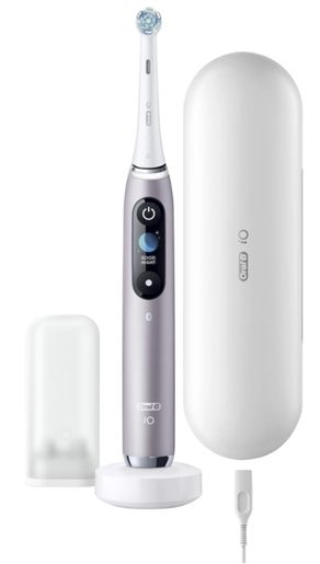 ORAL-B IO SERIES 9 ROSE QUARTZ