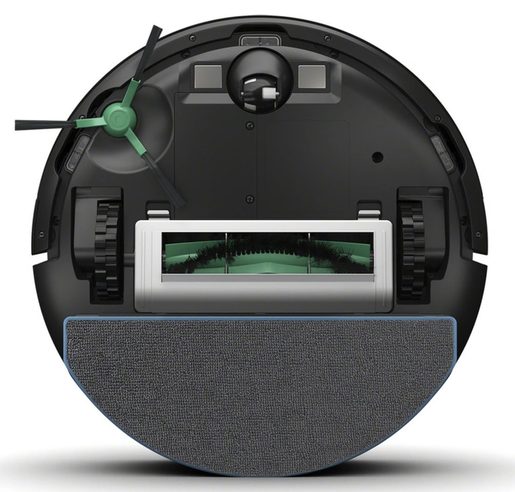 IROBOT COMBO 4 ESSENTIAL Y011040 BLACK - ROBOTICKÝ VYSAVAČ