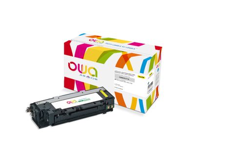 ARMOR TONER PRO HP CLJ 3700, 6.000 STR (Q2682A) Y