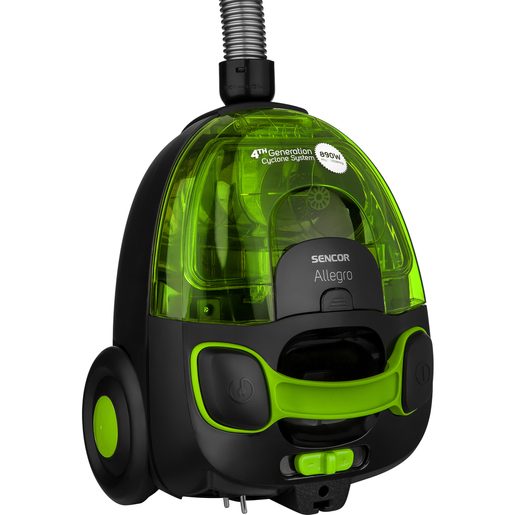 SENCOR SVC 510GR-EUE2 - BEZSÁČKOVÝ VYSAVAČ
