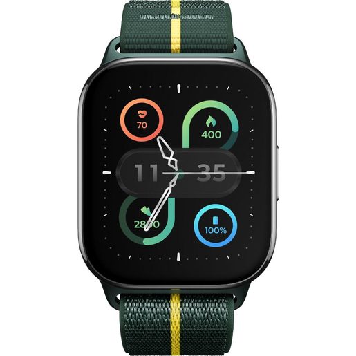 MOTO WATCH FIT TREKKING GREEN MOTOROLA