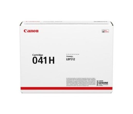 CANON CRG 041 H, ČERNÝ VELKÝ
