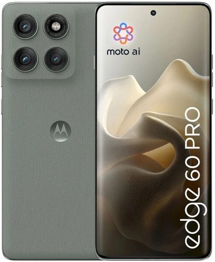 MOTOROLA EDGE 60 PRO 8GB/256GB PANTONE SHADOW