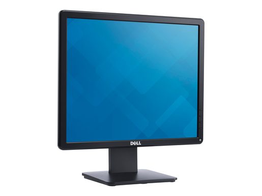 17" LCD DELL E1715S 5:4 ČERNÝ, 5MS, DP/VGA