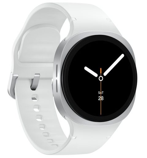 SAMSUNG GALAXY WATCH8 40MM LTE SILVER