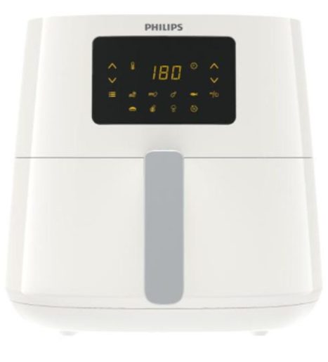 PHILIPS HD9270/00 BÍLÁ - HORKOVZDUŠNÁ FRITÉZA