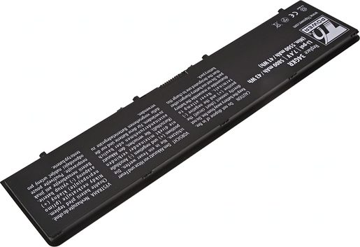 BATERIE T6 POWER DELL LATITUDE E7440, E7450, 5800MAH, 43WH, 4CELL
