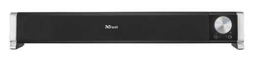 ZVUK. SYSTÉM TRUST ASTO SOUND BAR PC SPEAKER