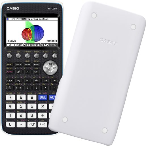 CASIO FX CG50 - KALKULAČKA