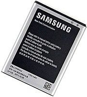 EB-L1G6LLU SAMSUNG BATERIE 2100MAH LI-ION (EU BLISTER)